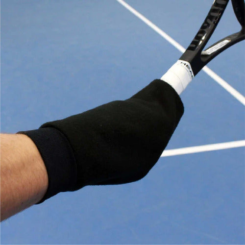 Guante Deportivo Para Tenis Tourna Hot Glove - Btu Store 4