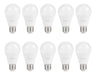 Etheos 9W LED Bulbs - 3 Intensities - 220V - Pack of 10 0