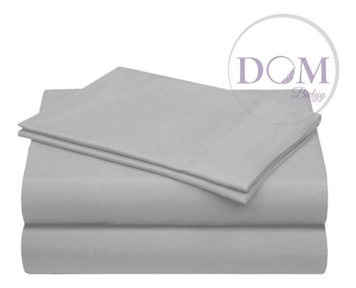 CDI 100% Microfiber Premium Hotel King Size Bed Sheet Set 20