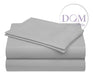 CDI 100% Microfiber Premium Hotel King Size Bed Sheet Set 20