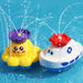Kids Bath Toy - Octopus Splash Boat by OK Baby 11