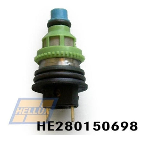 HELLUX HE280150698 Petrol Injector 0