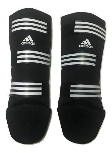 Adidas Tibia Empeine Protector Tibial MMA Kick Box Impacto 5