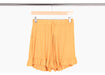 Nano Short Nano Morley Viscosa With Ruffles #2413 4