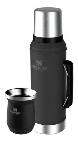 Stanley Termo Nueva Generación 940 Ml Con Asa Y Mate-plan B 0