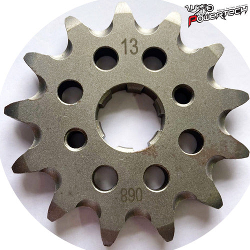 Piñon Transmision Prox Honda Xr 250 88 - 95 Crf 150f / 230 5