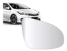 Generic Corolla 2014 to 2016 Convex Right Mirror Glass 0