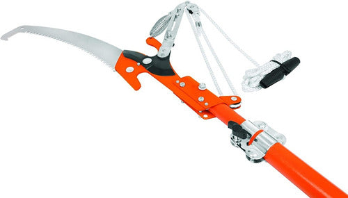 Truper High Branch Cutter with Telescopic Handle 0