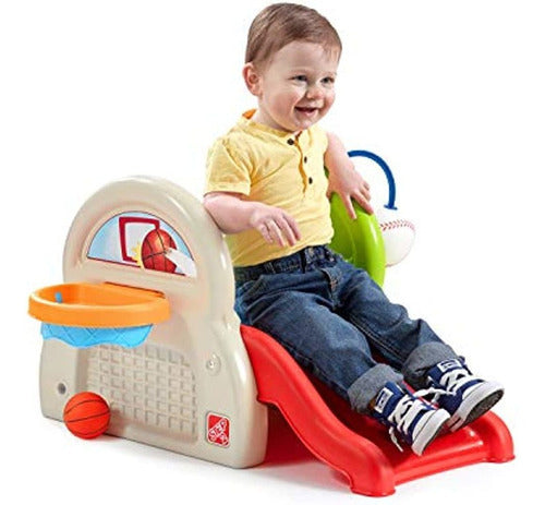 Step2 Sports-Tastic Activity Center Playset 3