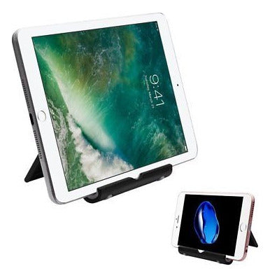 Dargons Universal Plegable Multi-ángulo De Teléfono / Tablet Holder 1