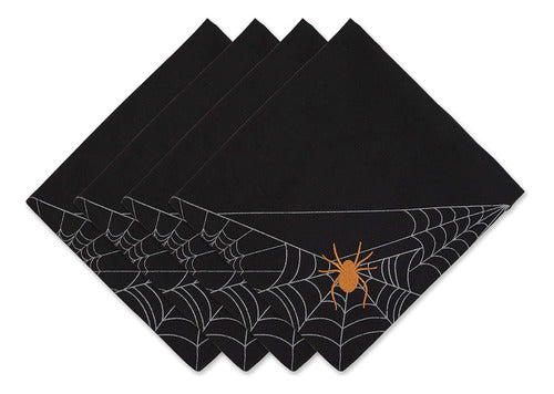 DII Halloween Party Table Decoration, Cotton Fabric 0