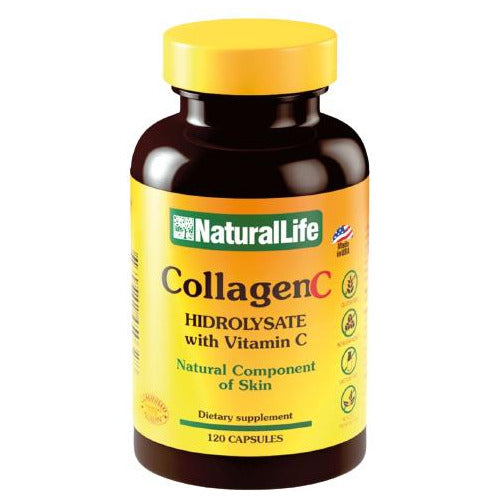 Good N Natural Collagen C Natural Life 120 Comprimidos 0