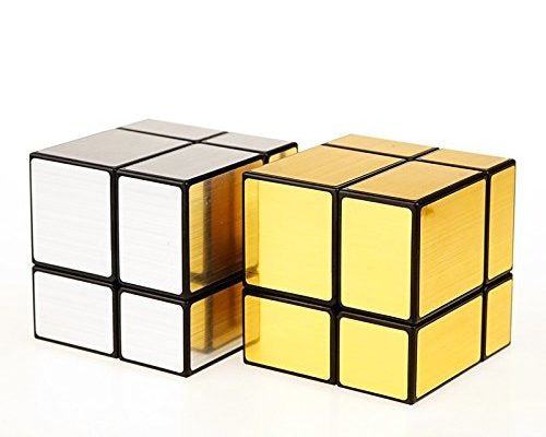 ShengShou Mirror 2x2x2 Rubik's Cube - Official Importer, Not a Copy 0