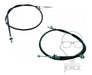 Juego De Cables Freno Mano Fiat Palio 2