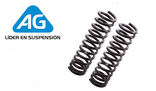 AG Rally Front Suspension Spring Kit Renault Clio RSI 1.8 1