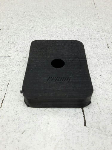 Nacional Rubber Block (7.5 Cm X 5.5 Cm X 1.3 Cm) 3