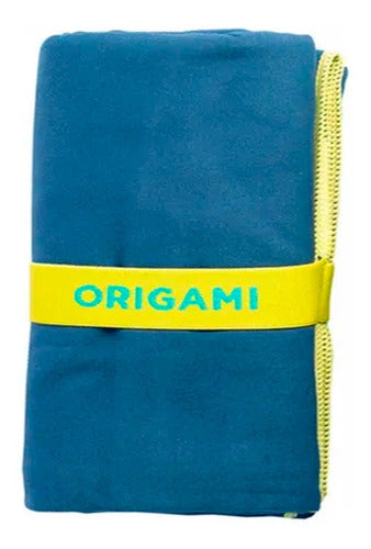 Origami Medium Fast-Drying Microfiber Towel 0