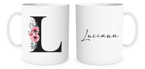 EXXE GRAFICA Custom Ceramic Mug with Photo and Name Souvenir 0