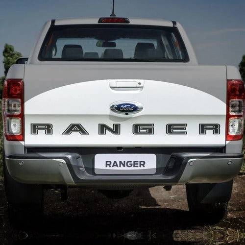 Ford Ranger Stickers 2 4x4 Decals + 1 Ranger Decal 1