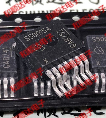 Infineon S50015A BTS50015A Ecu Auto TO-263 IC Ci 0