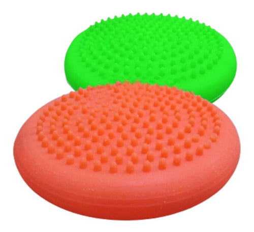 Gymman Mini Balance Discs - Set of 2 0