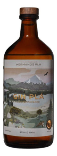 Gin Plá Contemporaneo 500ml 0