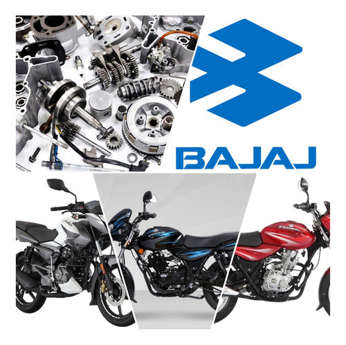 Bajaj Sello O'ring Tapa Del Filtro De Aceite Pulsar / Discover 3