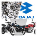 Bajaj Sello O'ring Tapa Del Filtro De Aceite Pulsar / Discover 3