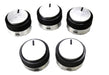 Domec Kitchen Knob Set of 5 for Paola 77 0