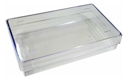 Caja Porta Tarjetas Personales Nro 3 - X20 Unidades 0