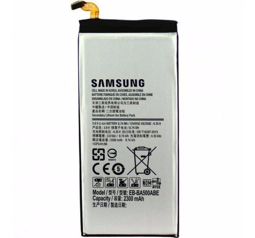 Samsung Battery A500 with Guarantee 0