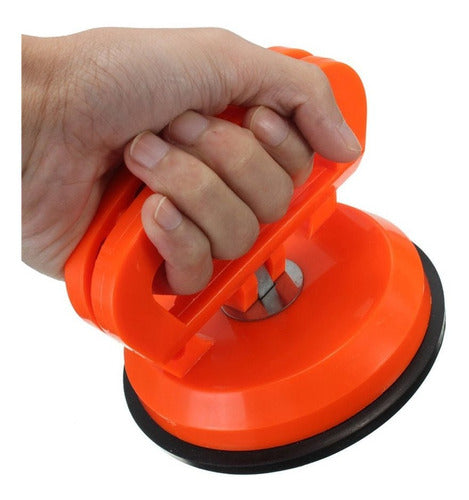 Generic 12 cm Simple Suction Cup Plunger 3