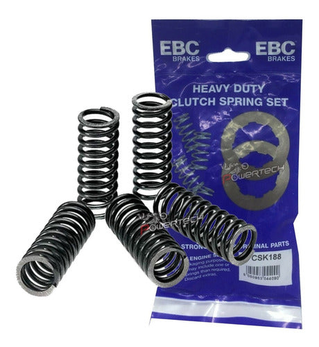 EBC Clutch Spring Kit Honda CRF 250 L 2013 - 2020 0