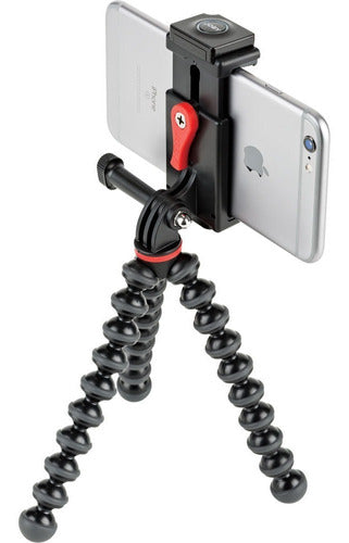 Joby GripTight GorillaPod Action Tripod for Smartphones 2