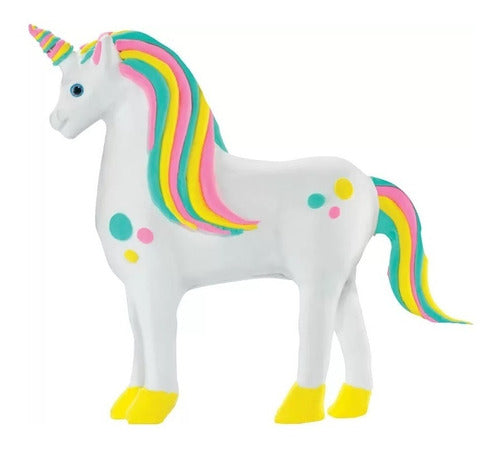 Set Masa Para Modelar Maped Creativ Fabrica De Unicornios 3