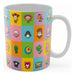 Sublifreaks Toy Story Collage Ceramic Mug 0