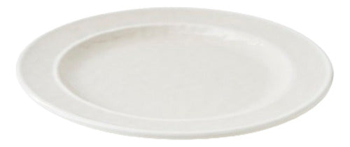 Binah Deco Giza Light 28 cm Melamine Serving Plate 0