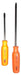 Toyoki Pack 2 Philips and Magnetic Blade Screwdrivers 20/12.5 Cm 2