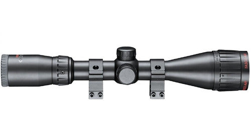 Tasco 2-7x32 Air Rifle Scope with Mounting Kit 1