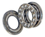 WJH Axial Ball Bearing 51102 (15x28x9mm) 0