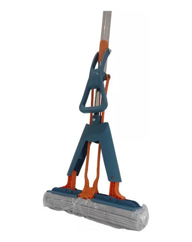 PerlaStore Foldable Mop - Versatile Cleaning Companion 2