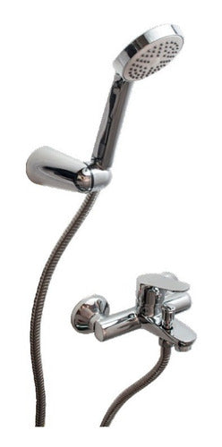 Ultragrif Monocommand Shower Faucet with Transfer – Logan Series 0