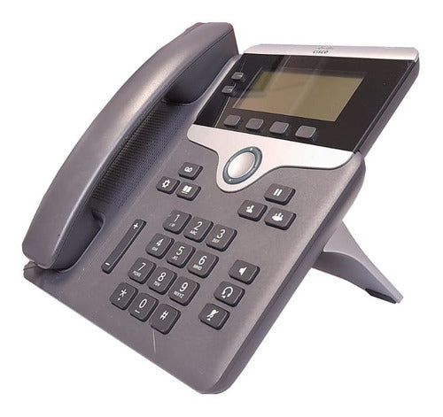 Telefone Ip Cisco Voip Cp-7821 - Semi Novo 2