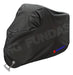Waterproof Suzuki Motorcycle Cover for RMZ 250 - 450 DR 350cc Cross Enduro 0