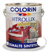 Colorín Vitrolux 3-In-1 Glossy Synthetic Enamel Paint 4L by Iacono 2