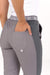 Medical Pants Terzo* Unisex Shapy Medium Grey Arciel+Jersey 3