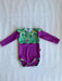 Little Wari Long Sleeve UV Protection Body Suit 3