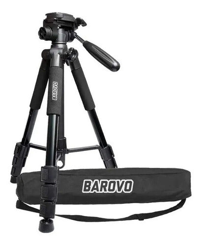 Barovo Professional Tripod for Laser Level 1/4" Screw 1.5 Mt 0