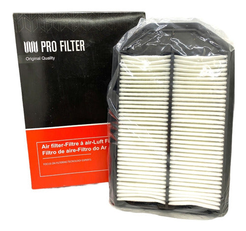 Kit Service Oil 10W40 and Filters Honda CRV 2.4 2007 to 2011 3
