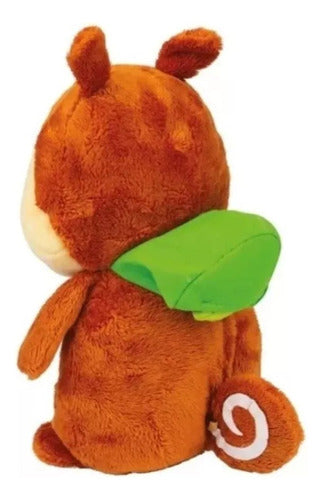 Winfun Baby Squirrel Toy with Projector, Lights, and Sounds 1